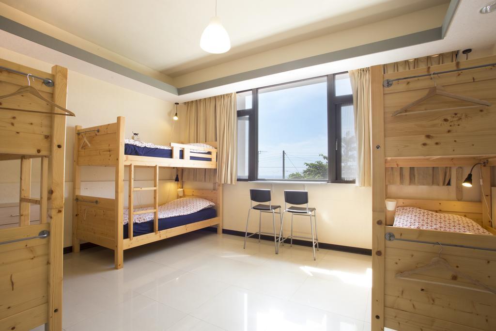 Dali Yi International Hostel Toucheng Εξωτερικό φωτογραφία