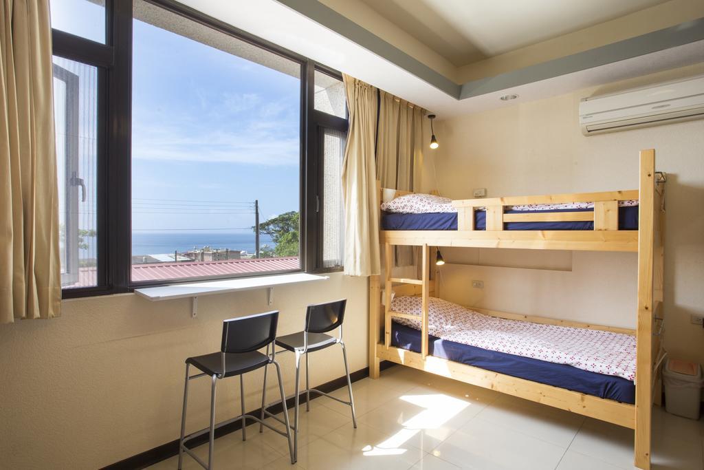 Dali Yi International Hostel Toucheng Εξωτερικό φωτογραφία