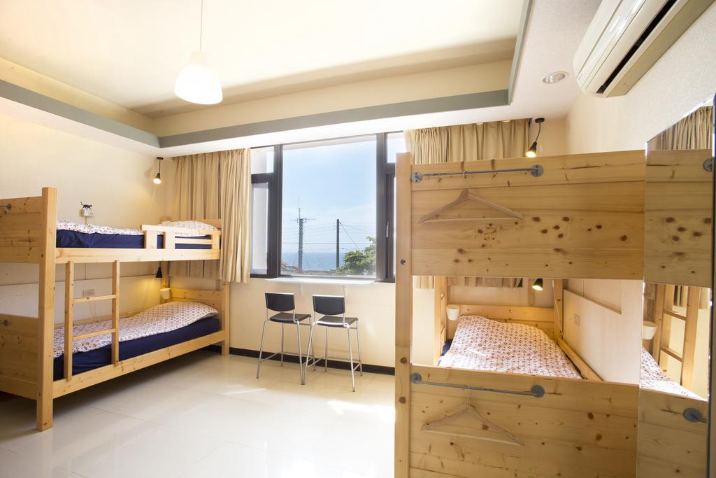 Dali Yi International Hostel Toucheng Εξωτερικό φωτογραφία