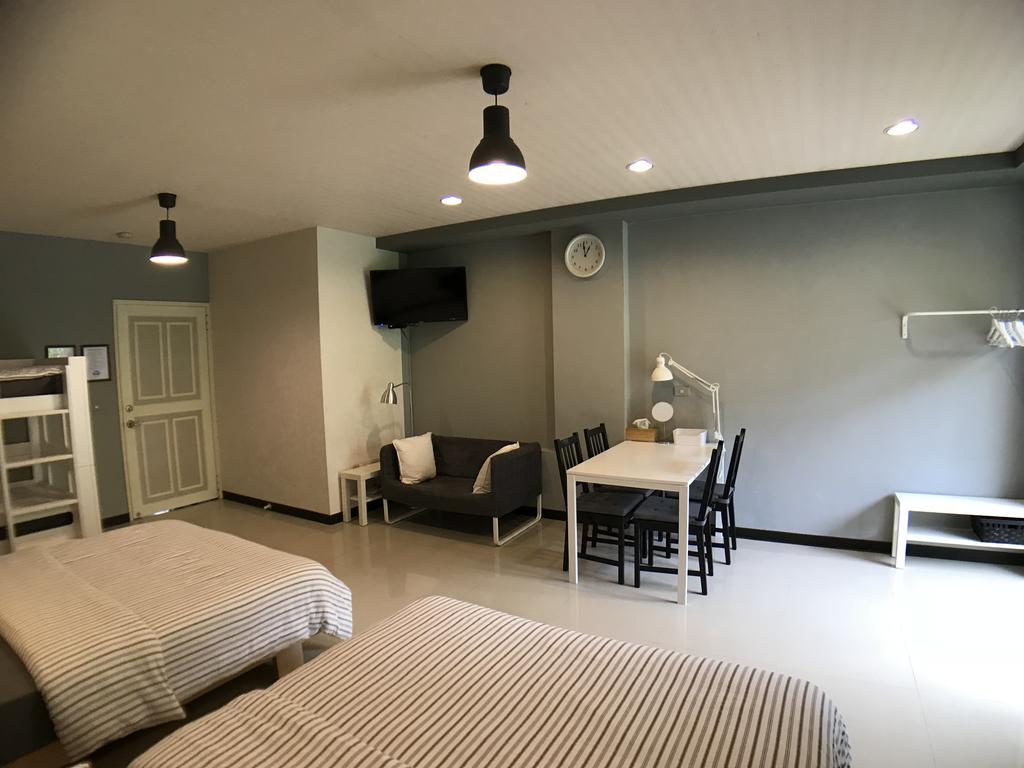 Dali Yi International Hostel Toucheng Δωμάτιο φωτογραφία